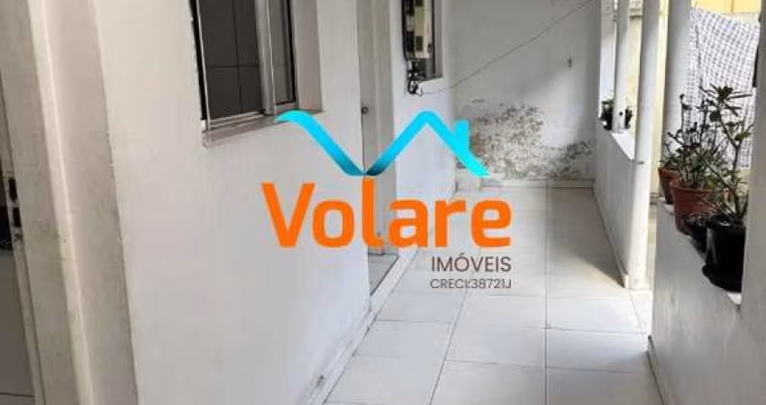 Sobrado (fundos) para locação na Vila Ré, São Paulo-SP! 2 quartos, sala, cozinha, banheiro e 80m² de área. (PL)