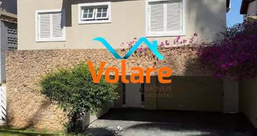 Imperdível casa de luxo no alphaville residencial 3,  4 quartos, 2 suítes, 2 salas, 4 banheiros, 4 vagas, 300m² em santana de parnaíba-sp!