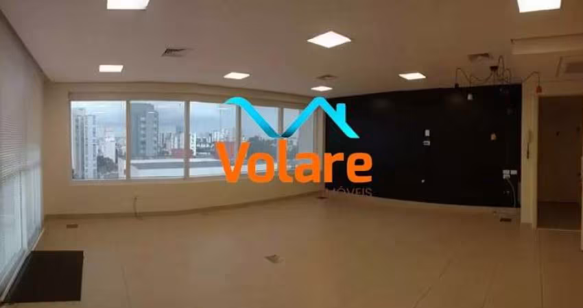 Sala Comercial para Locação em Pinheiros - 41m² na Capital Paulista