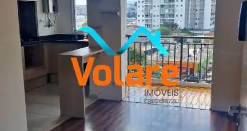 Apartamento à venda em Presidente Altino, Osasco-SP: 1 quarto, 1 suíte, 2 salas, 1 banheiro, 1 vaga e 34m²! Venha conferir!