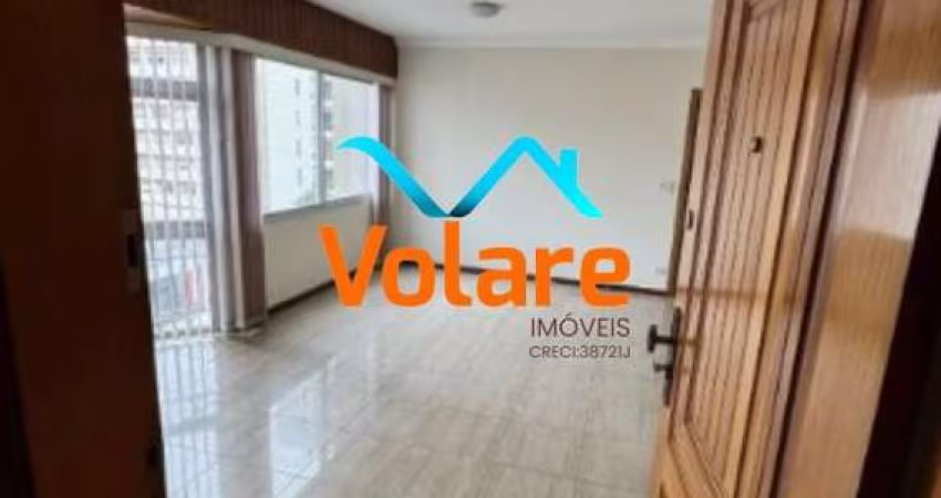 Apartamento para locação em Pinheiros - São Paulo-SP: 3 quartos, 1 suíte, 2 salas e mais!