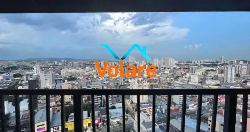 Apartamento à venda no centro de osasco-sp: 2 quartos, 2 suítes, 2 salas, 3 banheiros, 2 vagas, 64m²!