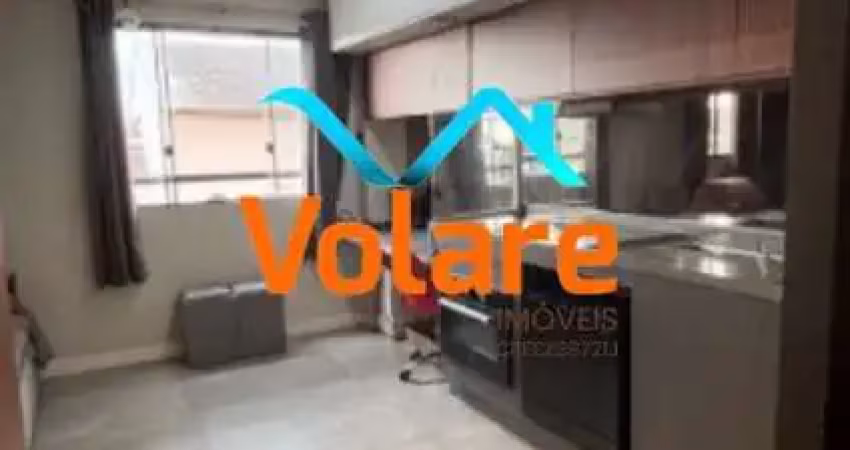 Studio moderno e charmoso em condomínio de luxo no bairro bonfim, osasco-sp. 1 quarto, 1 banheiro, 1 vaga de garagem.