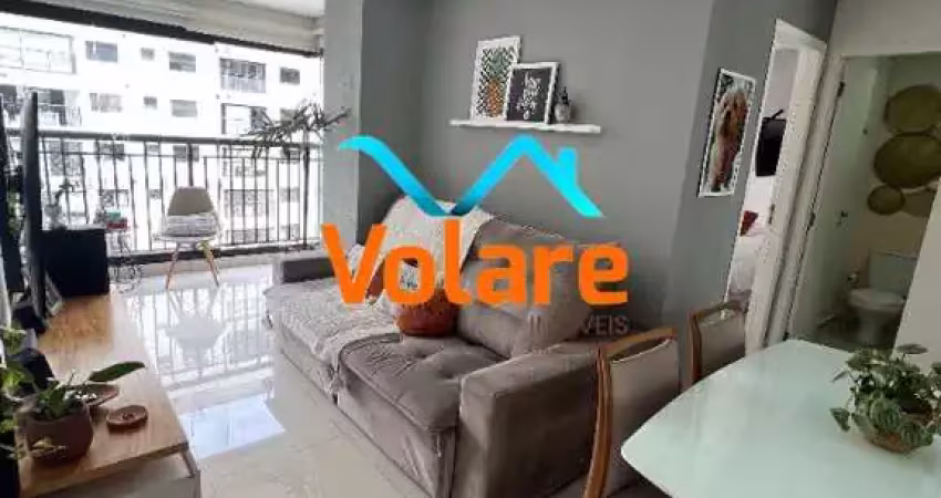 Apartamento para locação em Osasco-SP: 1 quarto, 2 salas, 1 vaga de garagem - Imperdível no Bairro Continental!