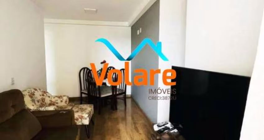 Apartamento à venda em São Paulo-SP, Jaguaré: 3 quartos, 2 salas, 1 banheiro, 1 vaga, 65m². Aproveite!