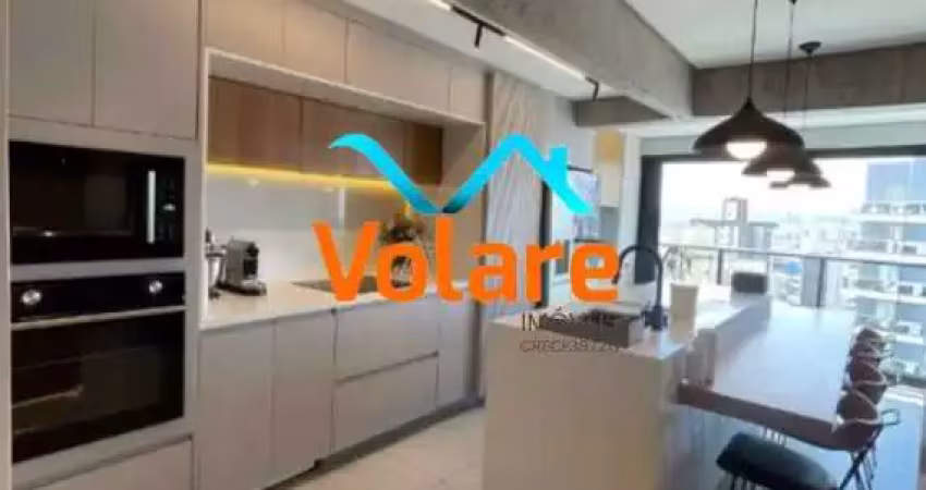 Apartamento à venda no centro de osasco-sp: 2 quartos, 2 suítes, 2 salas, 3 banheiros, 2 vagas de garagem!