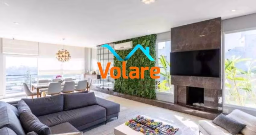 Venda de Casa de Alto Padrão Residencial Valville 1, Santana de Parnaíba - SP: 4 suítes, 315m² de área.