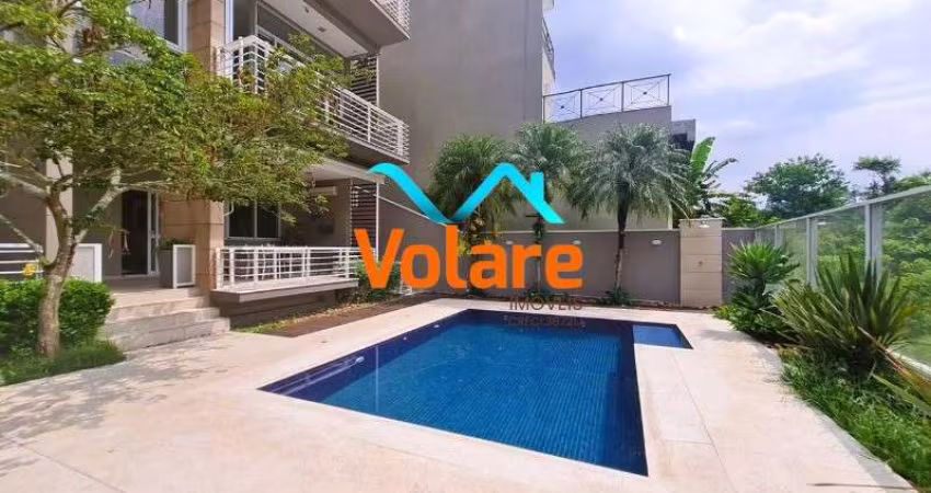 Imperdível casa em condomínio à venda em Santana de Parnaíba-SP no Residencial Valville 1: 4 quartos, 2 suítes, 390m² de área.
