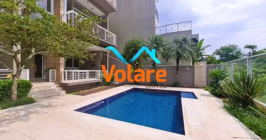 Imperdível casa em condomínio à venda em santana de parnaíba-sp no residencial valville 1: 4 quartos, 2 suítes, 390m² de área.