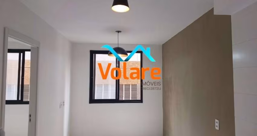 Studio moderno à venda em condomínio no Butantã, São Paulo-SP: 1 quarto, 1 sala, 1 banheiro - 24m² de pura sofisticação!