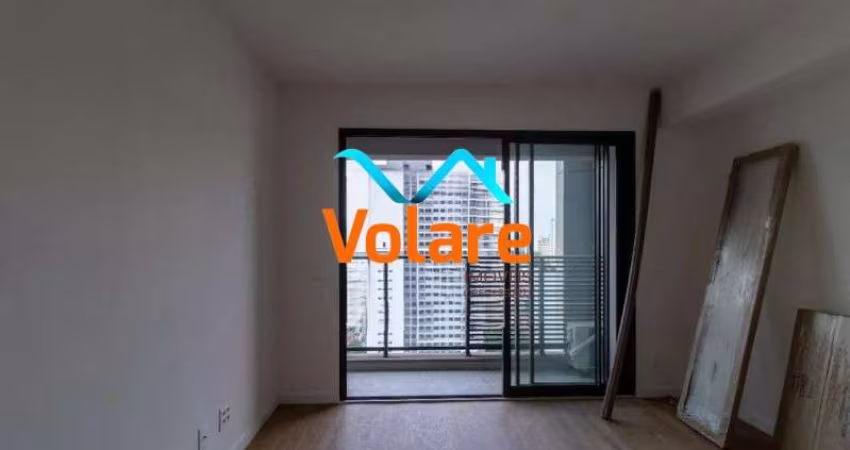 Studio em Condomínio na Vila Pompéia - São Paulo-SP: 1 quarto, 1 banheiro, 24m² - Venda ou Locação!