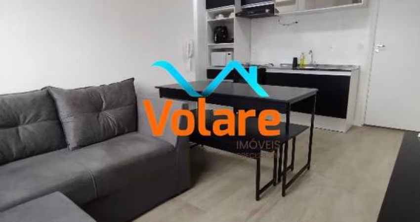 Apartamento para locação no Butantã USP, São Paulo-SP: 2 quartos, 1 sala, 1 banheiro, 33m² de área!