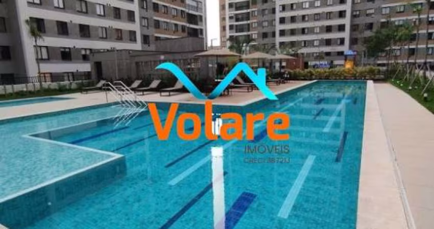 Apartamento para locação no Butantã USP, São Paulo-SP: 2 quartos, 1 sala, 1 banheiro, 33m² de área!