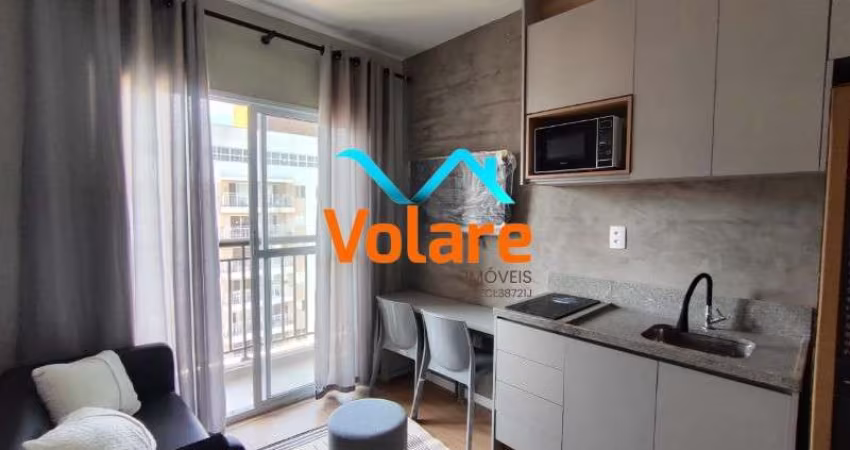 Apartamento para Venda ou Locação em São Paulo-SP, Vila Lageado: 1 Quarto, 1 Sala, 1 Banheiro, 24m² de Área