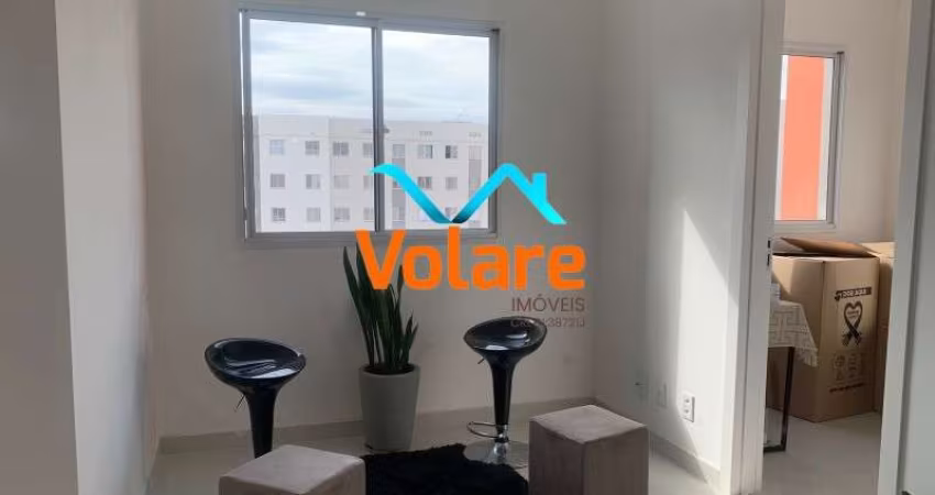 Apartamento para locação no Jaguaré, São Paulo-SP: 2 quartos, 1 sala, 1 banheiro e 1 vaga de garagem! (PL)