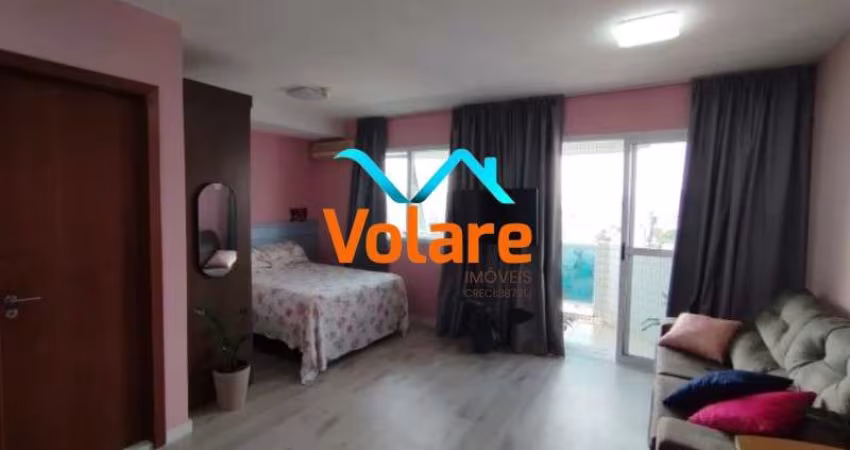 Excelente oportunidade! Apartamento à venda no Centro de Osasco-SP, 1 quarto, 1 banheiro, 1 vaga, 35m². Venha conferir!