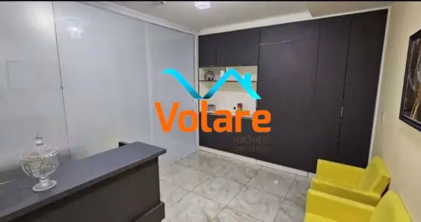 Excelente oportunidade: sala comercial de 40m² no centro de osasco-sp, à venda ou locação em condomínio de alto padrão!
