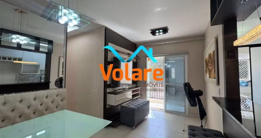 Apartamento para locação em Osasco-SP: 2 quartos, 1 suíte, 1 sala, 2 banheiros, 1 vaga de garagem e 57m² - Bairro Umuarama.