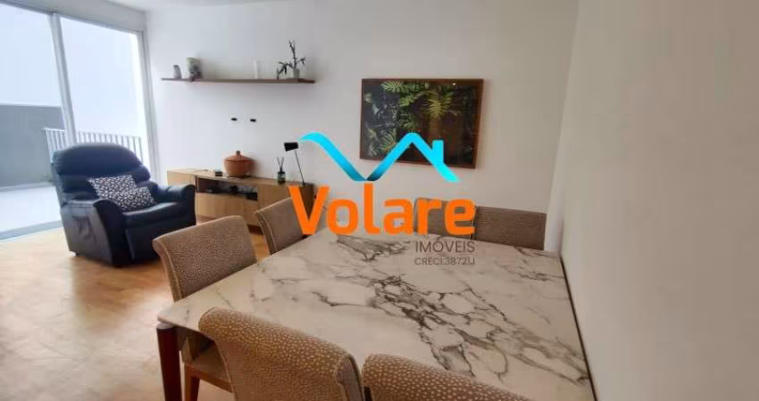 Apartamento à venda na Vila São Francisco, São Paulo-SP: 2 quartos, 2 suítes, 3 salas, 3 banheiros, 1 vaga, 82m². Agende sua visita!