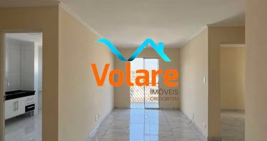 Apartamento à venda em Osasco-SP, Veloso: 2 quartos, 2 salas, 1 banheiro, 1 vaga de garagem, 55m² de área.