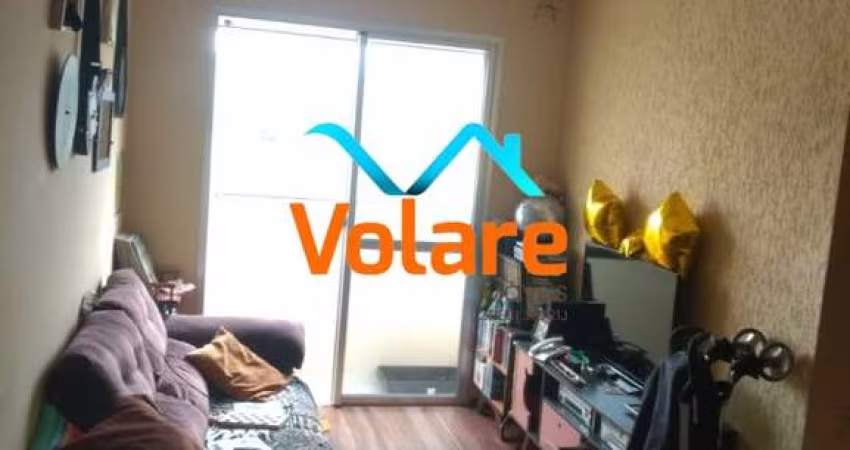 Apartamento à venda em São Paulo-SP, Jardim Boa Vista (zona Oeste) - 3 quartos, 2 salas, 1 banheiro, 1 vaga, 56m².