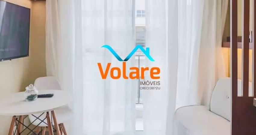 Apartamento para locação em São Paulo-SP, Vila Lageado: 1 quarto, 1 sala, 1 banheiro, 24 m² - Confira já!