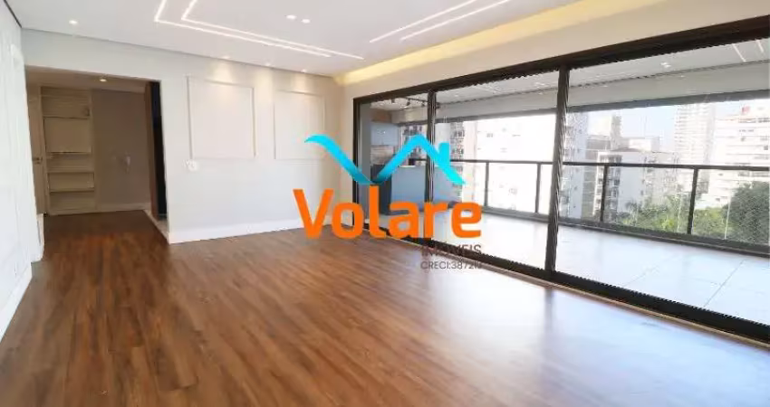 Apartamento de luxo em pinheiros, são paulo-sp: 4 quartos, 2 suítes, 2 salas, 4 banheiros, 2 vagas, 162m² de puro conforto!