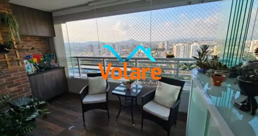 Imperdível oportunidade de investimento em osasco-sp: apartamento com 3 quartos, 1 suíte, 2 salas e 2 vagas de garagem no centro.
