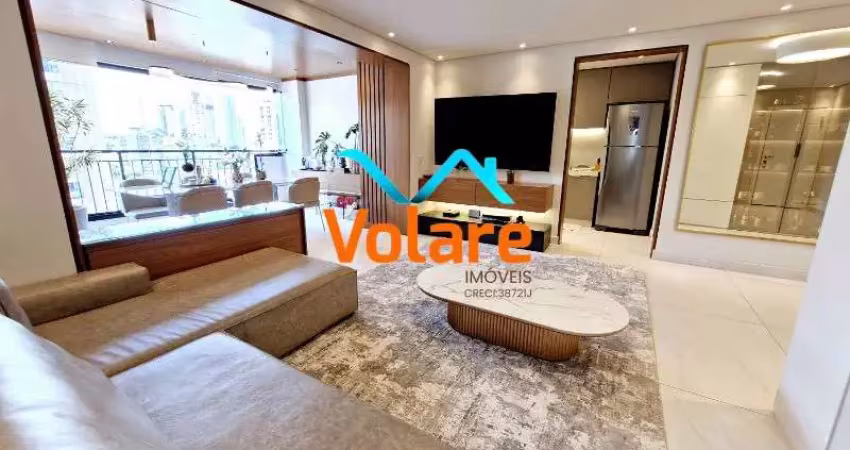 Imperdível oportunidade! apartamento de luxo com 3 suítes na santa teresinha, são paulo. venha conferir!