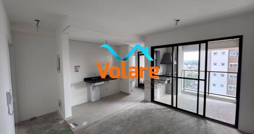 Apartamento à venda na Vila Osasco, Osasco-SP: 2 quartos, 2 suítes, 1 sala, 3 banheiros, 2 vagas de garagem, 1 depósito privativo, 67m².