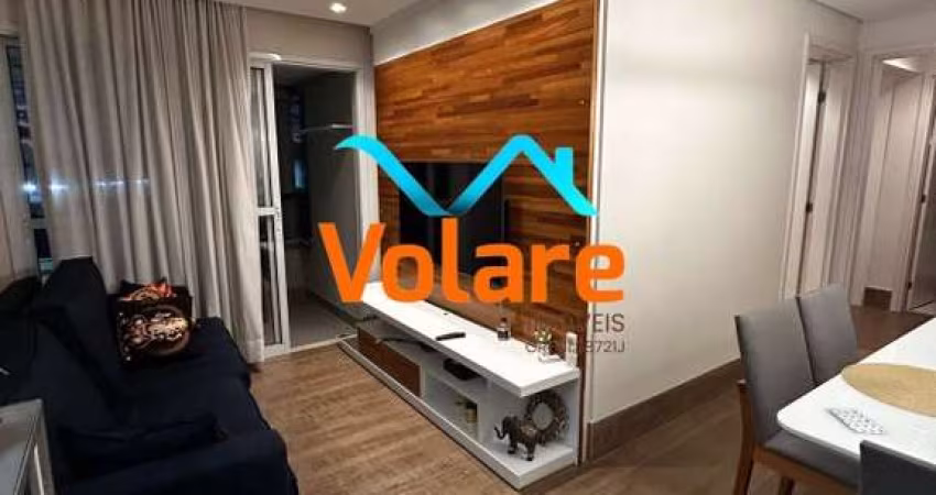 Imperdível apartamento à venda em Osasco-SP, Vila Osasco: 2 quartos, 1 suíte, 2 salas, 2 banheiros, 1 vaga, 64m². Confira!
