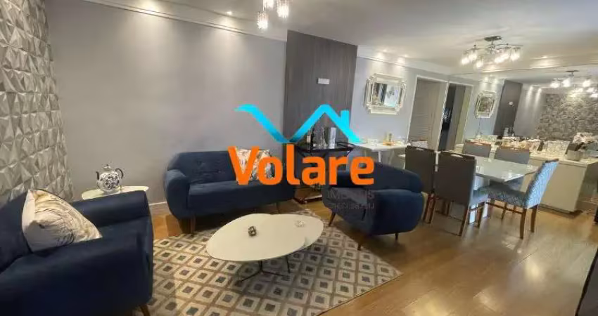 Apartamento à venda em são paulo-sp: 3 quartos, 2 suítes, 3 salas, 2 vagas - imperdível, na vila são francisco!