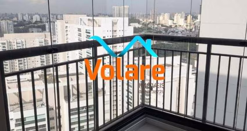 Apartamento para Locação no Centro de Osasco-SP: 2 quartos, 1 suíte, 2 salas, 2 banheiros, 72,14 m² de área. Venha conhecer!