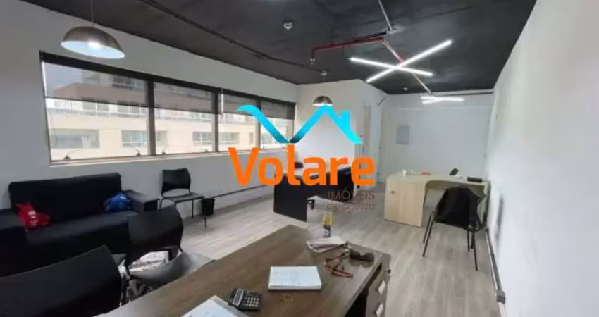 Oportunidade única! Sala comercial em condomínio à venda em Barueri-SP, Bethaville I. 34 m², 1 sala, 1 banheiro, 1 vaga de garagem.