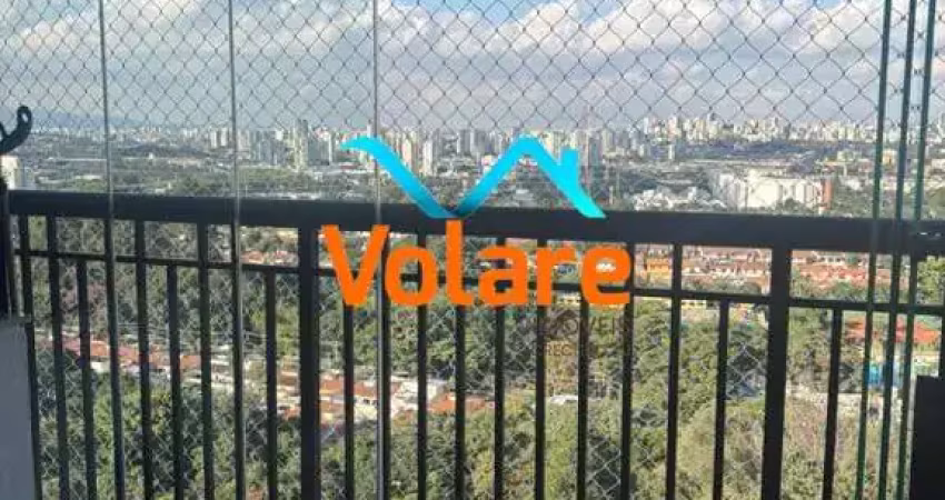 Apartamento de 2 quartos com suite, 2 salas e 1 vagas de garagem para locação em Osasco-SP, Continental: 62m² de pura comodidade!