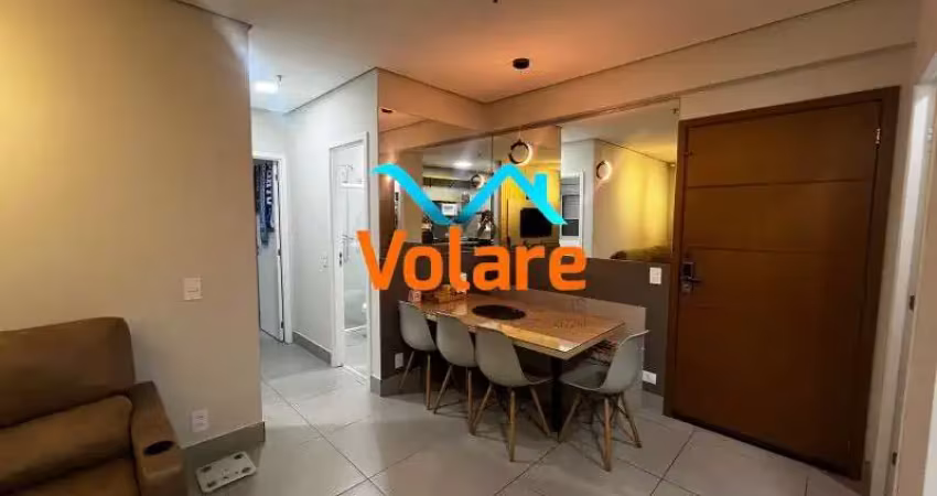 Apartamento à venda no centro de osasco-sp: 2 quartos, 1 suíte, 1 sala, 3 banheiros, 1 vaga, 59m² de área. confira!