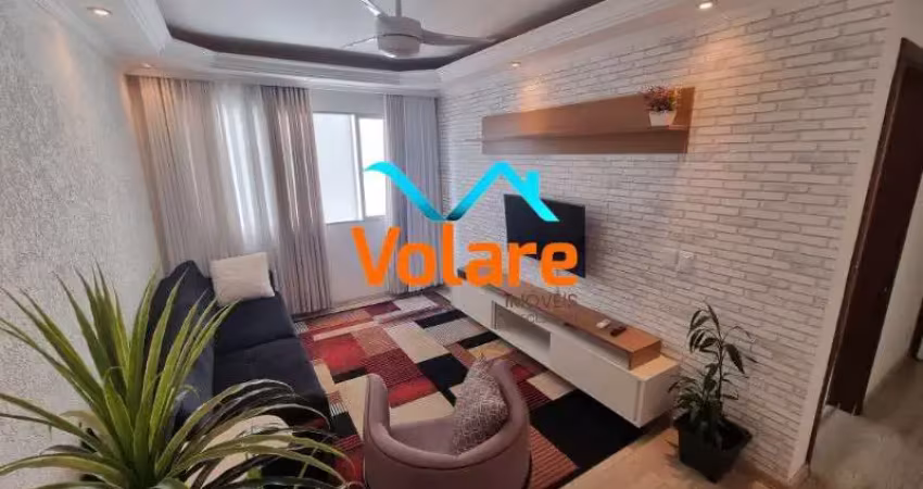 Imperdível! apartamento à venda em osasco-sp, bairro jaguaribe: 2 quartos, sala, banheiro, garagem e 68m². confira!