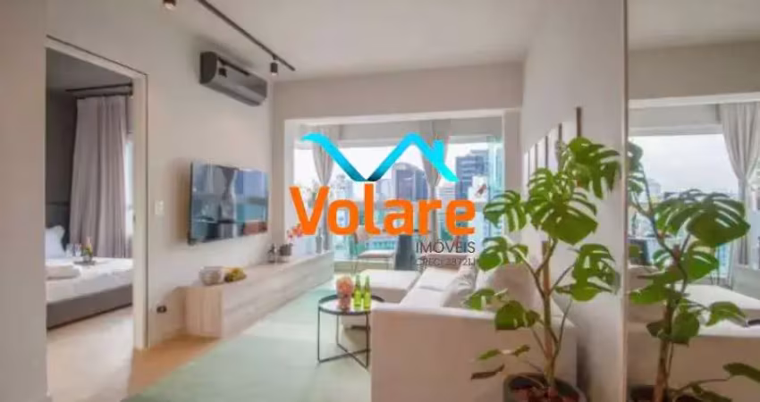 Oportunidade única: apartamento à venda em pinheiros, são paulo-sp! 1 quarto, 1 sala, 1 banheiro, 1 vaga, 39m².