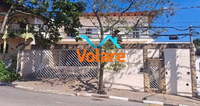 Casa à venda em osasco-sp: 5 quartos, 2 suítes, 4 salas, 5 banheiros, 5 vagas, 460m² na city bussocaba!