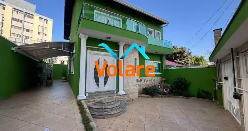 Excelente casa comercial para locação em osasco-sp na vila yara - 5 quartos, 3 suítes, 2 salas, 5 banheiros, 5 vagas - 220m²