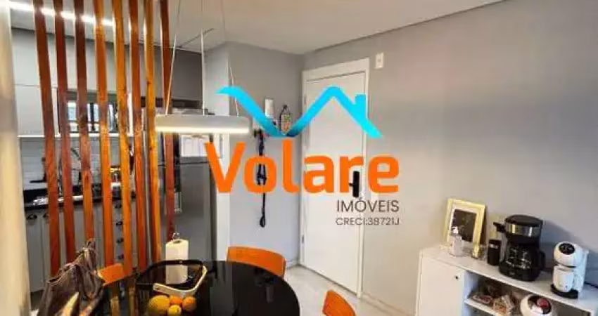 Oportunidade única! apartamento à venda em osasco-sp, bairro piratininga com 2 quartos, 2 salas, 1 banheiro e 1 vaga de garagem.