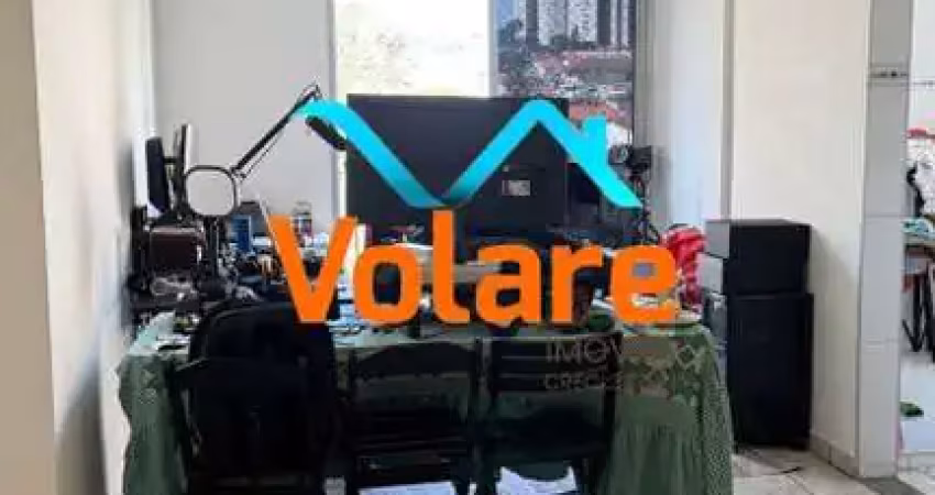 Apartamento de 2 quartos na vila yara, osasco-sp, com 2 salas, 2 banheiros, 2 vagas de garagem, 61m² de área