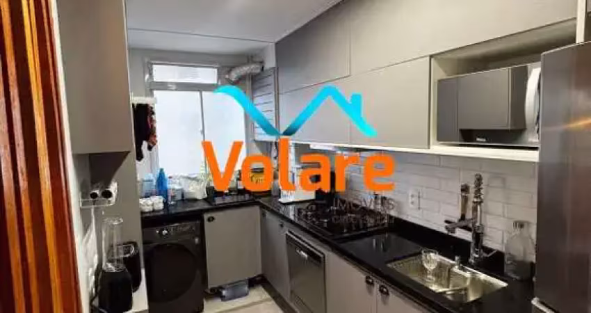 Apartamento à venda em osasco-sp, bairro piratininga: 2 quartos, 2 salas, 1 banheiro, 1 vaga, 46m². venha conferir!