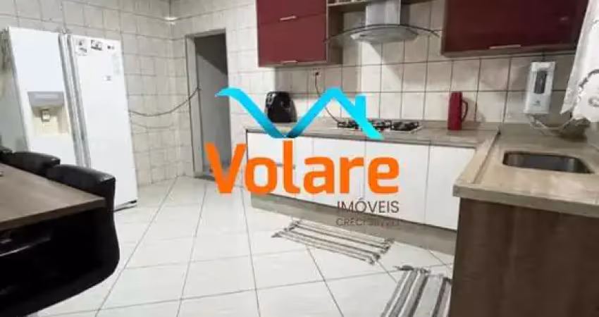 Imperdível oportunidade: casa à venda em osasco-sp, km 18, com 3 quartos, 2 salas, 2 banheiros, 2 vagas de garagem e 212m²