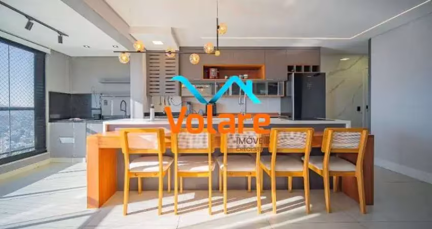 Apartamento à venda na vila osasco - 2 quartos, 2 suítes, 2 salas, 3 banheiros, 2 vagas de garagem - osasco-sp - 84m².