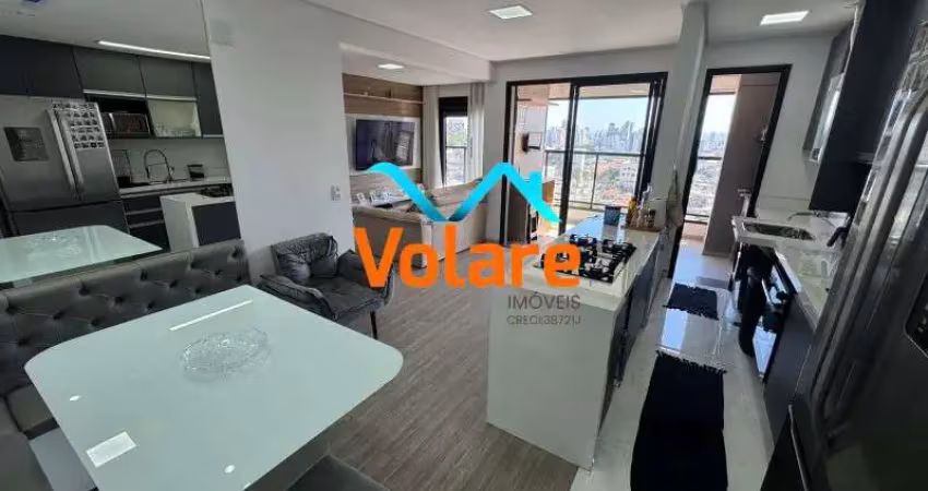 Apartamento à venda na vila yara, osasco-sp: 2 quartos, 1 suíte, 1 sala, 2 banheiros, 2 vagas de garagem, 79m². venha conferir!