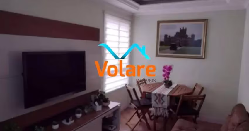 Apartamento à venda em osasco-sp, bairro são pedro: 2 quartos, 2 salas, 1 banheiro, 1 vaga, 47m² de área! venha conferir!