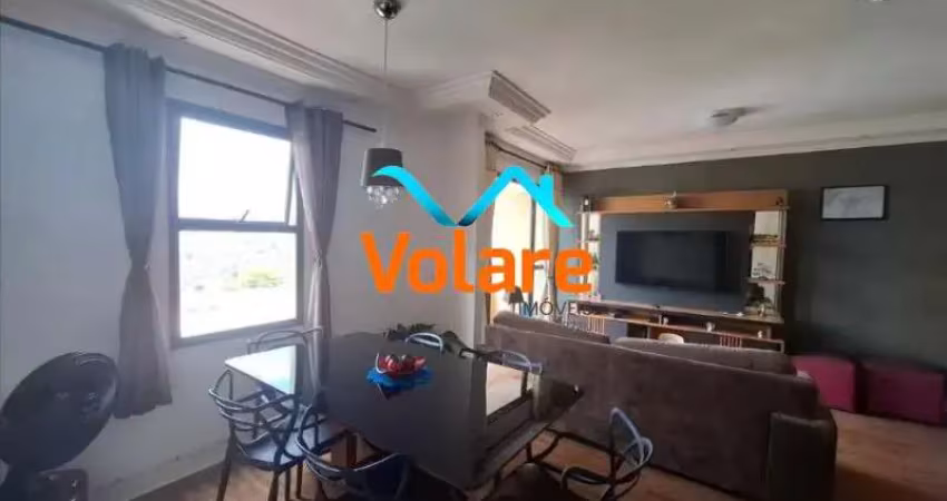 Apartamento à venda em osasco-sp, bairro jaguaribe - 2 quartos, 2 salas, 1 banheiro, 2 vagas de garagem, 68m²!