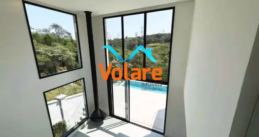 Imóvel de alto padrão no condominio alphaville burle marx: 5 suítes, 4 vagas e 373m² de área. confira!