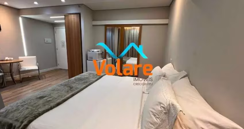 Flat para locação no jardim europa, são paulo-sp: 1 quarto, 1 suíte, 1 banheiro, 1 vaga de garagem, 50m². venha conferir!